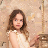 Majvillan Behang - My Sweet Pony - Dreamy Pink image 4