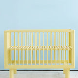 KARL & FRIC Ledikant Nox - Geel - 60x120cm image 3