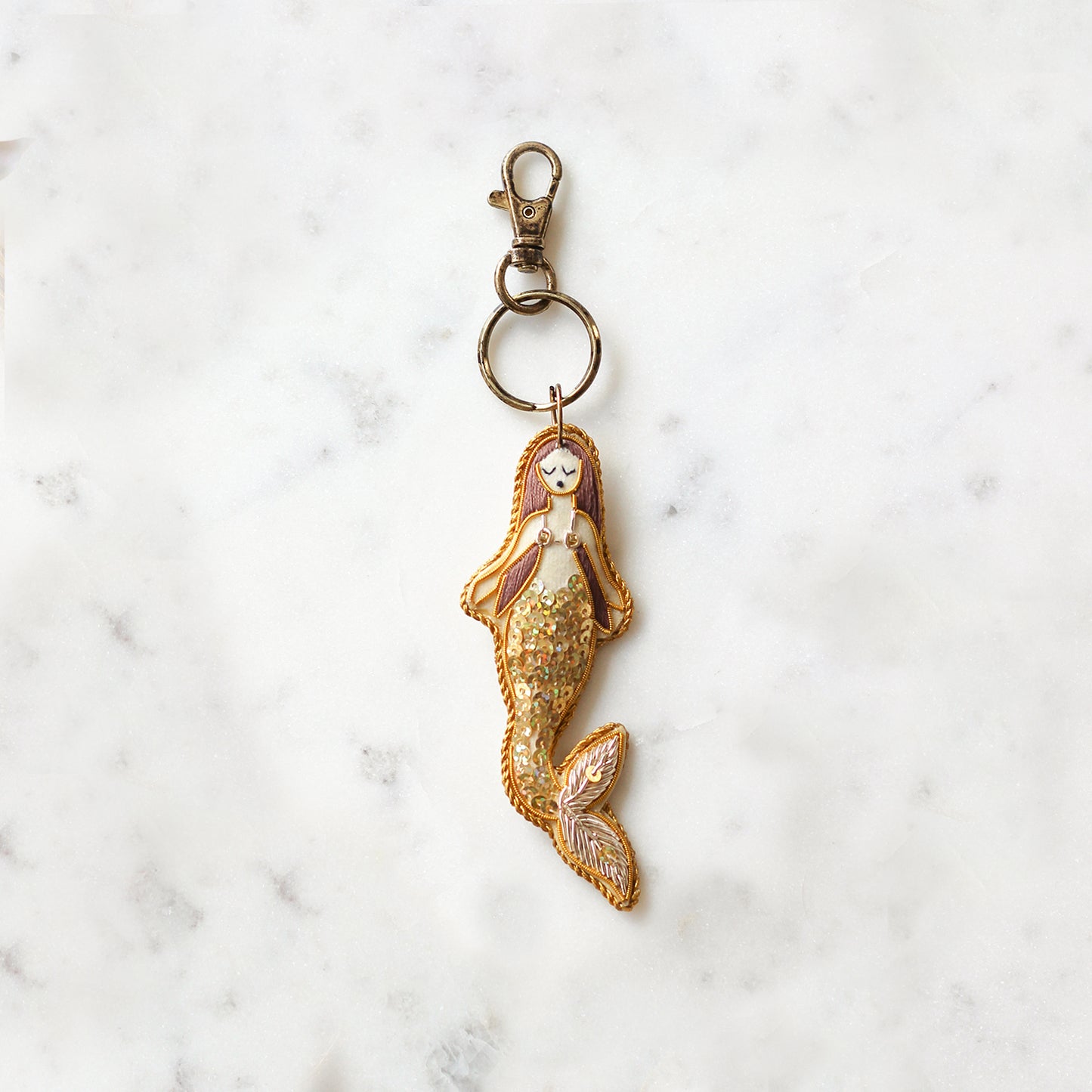 Hanger zeemeermin image 0