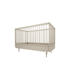 Wood Luck 2-in1 Ledikant Babushka - Olive image 0