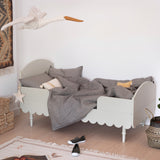 Wood Luck 2-in1 Ledikant Babushka - Olive image 3