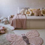 Lorena Canals Wasbaar Vloerkleed - Baby Butterfly - Vlinder image 6