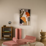 Wigiwama Kinderstoel - Pink Mousse Flipster image 3