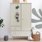 Wood Luck Kledingkast Babushka - Olive image 1