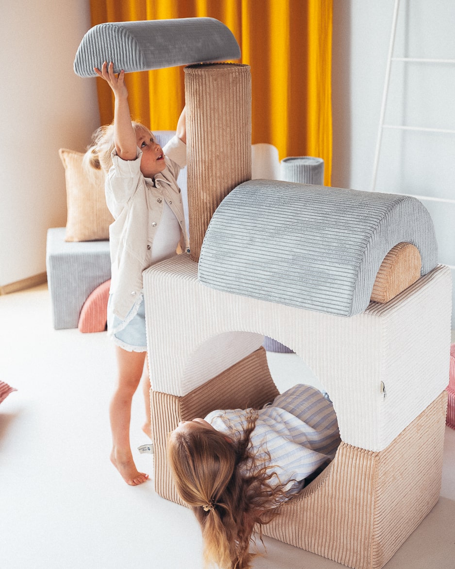 Wigiwama Rainbow Playset Speelset - Peppermint Green image 3