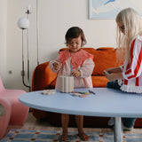 Mushie Vormenstoof - Munt & Buis Sorteerset