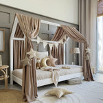 Bedhemel voor Bedhuisje - Type A image 2