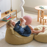 Wigiwama Kinderpoef - Matcha Ottoman image 4