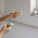 Mushie Cupcakes Pastel  - Mix & Match - 4 stuks