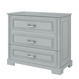 Ladekast/Commode Imari - Grijs