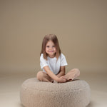 Wigiwama Kinderpoef - Biscuit Ottoman image 3