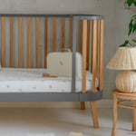 Babykamer 3-delig - eiken grijs image 6