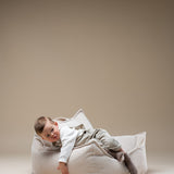 Wigiwama Zitzak voor kinderen - Marshmallow Beanbag Chair image 2