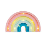 Little Lights Mini Lamp Regenboog - Pastel image 1