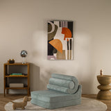 Wigiwama Kinderstoel - Peppermint Green Flipster image 2