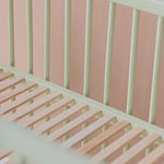 KARL & FRIC Ledikant Nox - Pistache - 60x120cm image 8