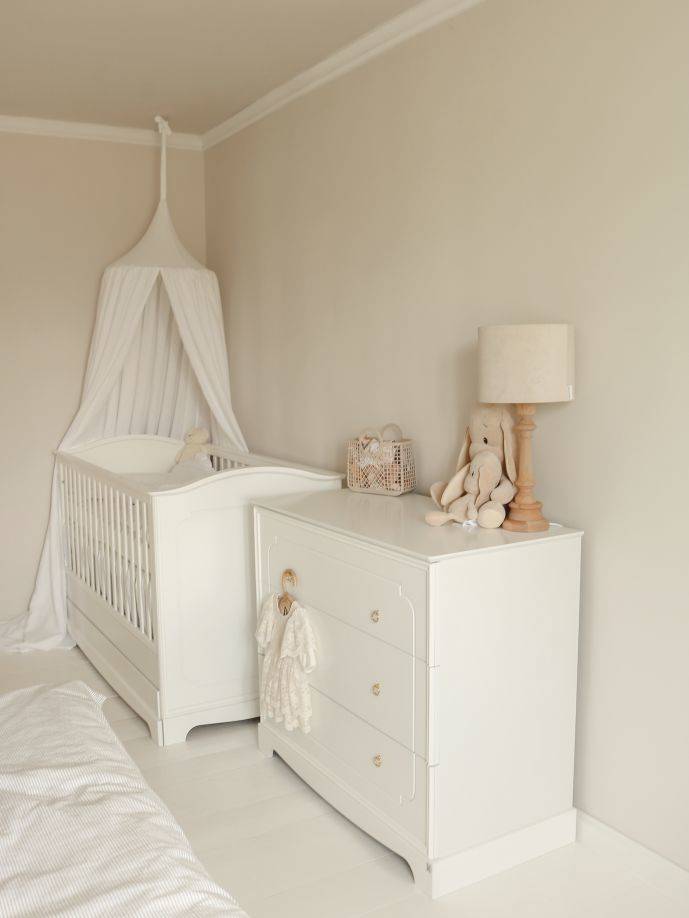 Ladekast/Commode Royal - Wit image 5