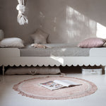 Wood Luck Bed Babushka - Wit - Eenpersoons 90x200cm image 4