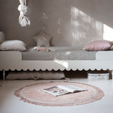 Wood Luck Bed Babushka - Wit - Eenpersoons 90x200cm image 4