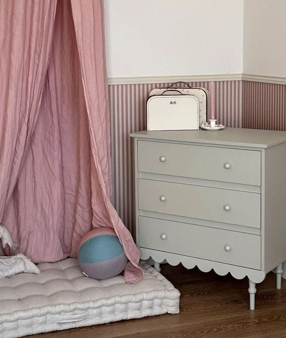 Wood Luck Ladekast/Commode Babushka - Olive image 2