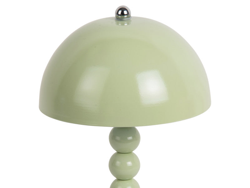 Nachtlampje Leitmotiv Bubbles LED - Zacht Groen - Ø16 cm image 1