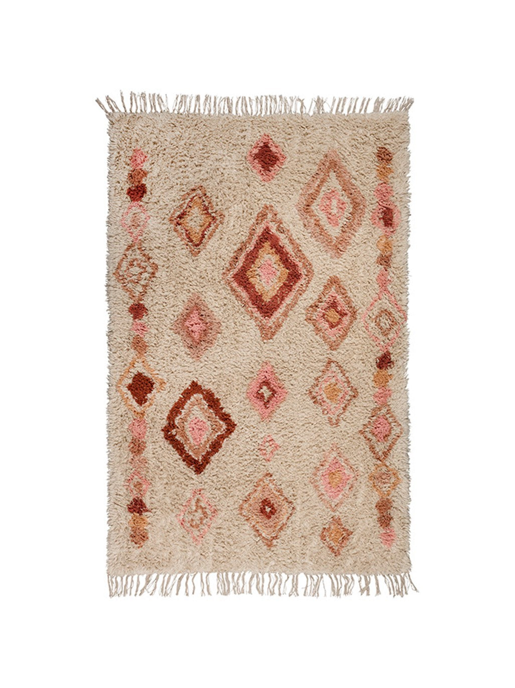 Tapis Petit - Vloerkleed Inez Pink image 0
