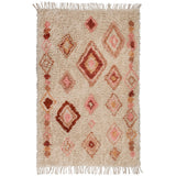 Tapis Petit - Vloerkleed Inez Pink image 0