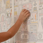 Majvillan Behang - Dollhouse - Soft Wool White image 4