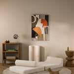 Wigiwama Kinderstoel - Cream White Flipster image 3