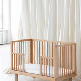 KARL & FRIC Ledikant Nox - Naturel image 9