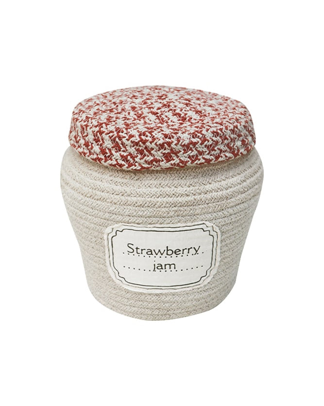 Lorena Canals Mand - Jam Jar - Jampot image 0