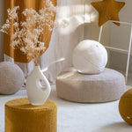 Wigiwama Kinderpoef - Biscuit Ottoman image 2