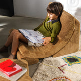 Wigiwama Kinderstoel - Toffee Moon Chair image 1