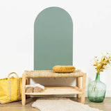 Ferflex Emerald Green Arch magneetbord — 1mx58cm