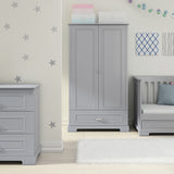 Ladekast/Commode Imari - Grijs