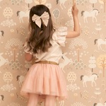 Majvillan Behang - True Unicorns - Old Pink image 5