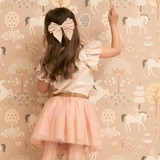 Majvillan Behang - True Unicorns - Old Pink image 5