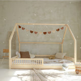 Bedhuisje Perle - Twijfelaar 140x200cm image 0