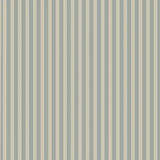 Dekornik Behang - Simple Vintage Stripes - Beige Blauw