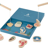 Babiem Houten Visspel Emma