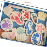 Babiem Houten Visspel Emma