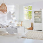 Bed Royal Wit - Eenpersoons 90x200cm image 2