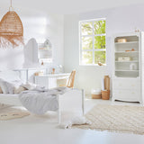 Bed Royal Wit - Eenpersoons 90x200cm image 2