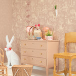 Majvillan Behang - Summer Fields - Dreamy Lilac image 6