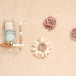 Majvillan Behang - Dots - Soft Pink image 4