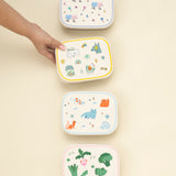 The Cotton Cloud - RVS Lunchbox - Meowtiful Cats