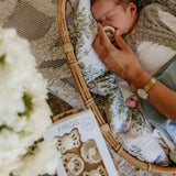 Frigg Baby's First Pacifier - Fopspeen Starterset - Cream image 3