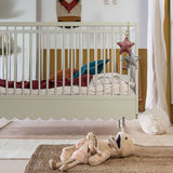 Wood Luck 2-in1 Ledikant Babushka - Olive image 4