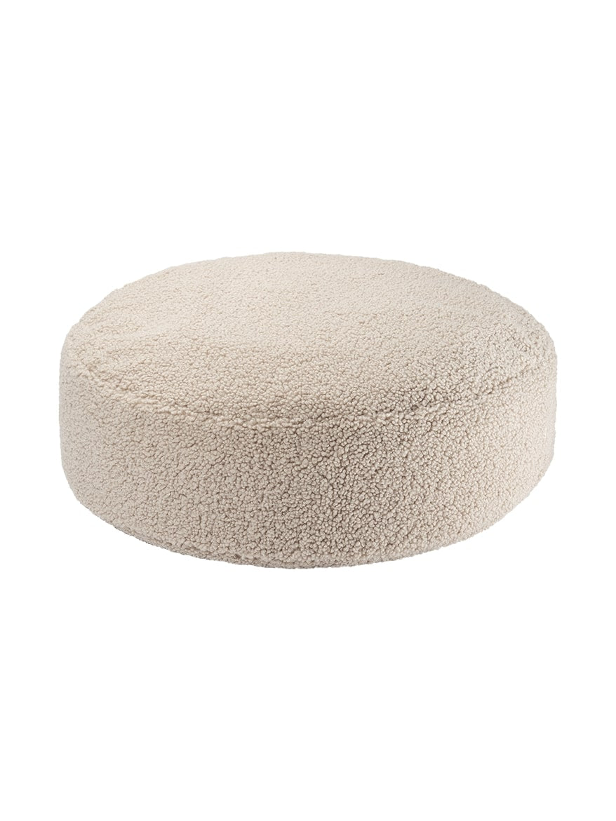 Wigiwama Kinderpoef - Biscuit Ottoman image 0