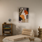 Wigiwama Kinderstoel - Brown Sugar Flipster image 1